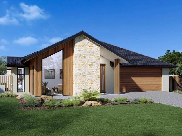 Millbrook 275 Alpine facade