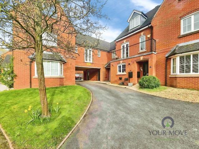 Millbrook Gardens, Blythe Bridge, Stoke On Trent, Staffordshire ST11, 1 bed flat to rent, £725 pcm | PrimeLocation