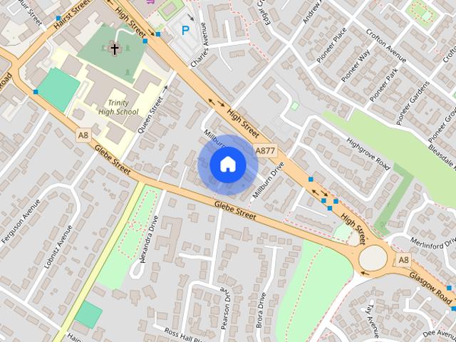 Millburn Avenue, Renfrew, Renfrewshire, PA4