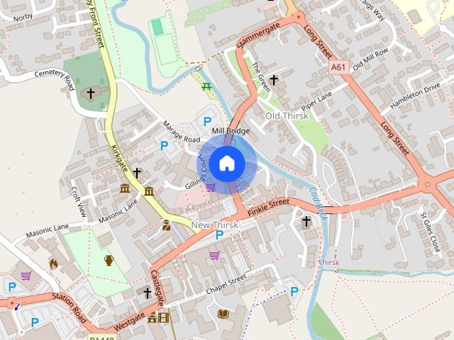 Millgate, Thirsk