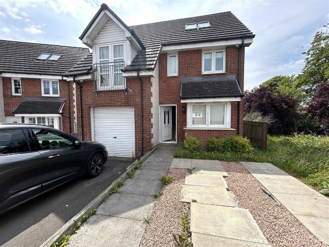 Millgate Crescent, Caldercruix, Airdrie ML6, 5 bed detached house to rent, £1,595 pcm | PrimeLocation