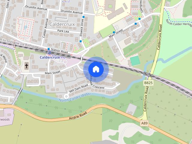 Millgate Crescent, Caldercruix, Airdrie