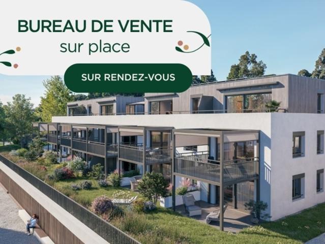 Mille52 Grundstück C1 101 3,5 Zimmer Wohnung im ersten Stock mit Balkon
