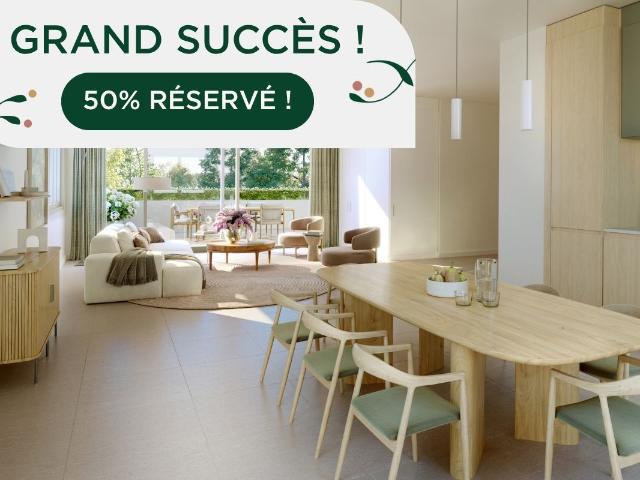 Mille52 Grundstück F 1 5,5 Zimmer Doppelhaus mit Terrasse und Garten