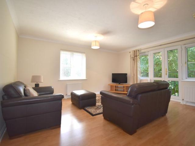 Millenium Court, Basingstoke
