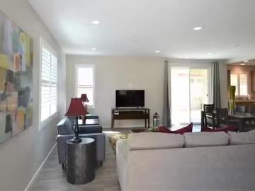 Apartment for rent in Palm Desert - Balcony