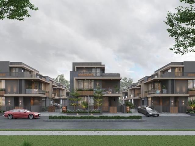 Millennium Bunglows,Enasan 5 BHK Bungalow For Sale Ahmedabad