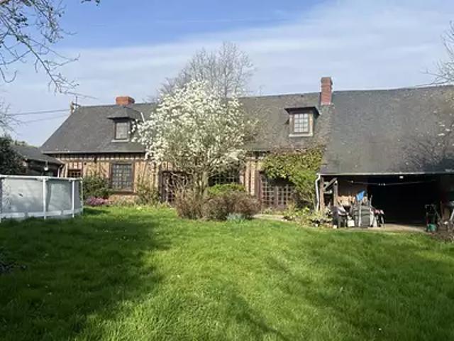 Millebosc 76260 Achat / Vente maison 6 pièces t6