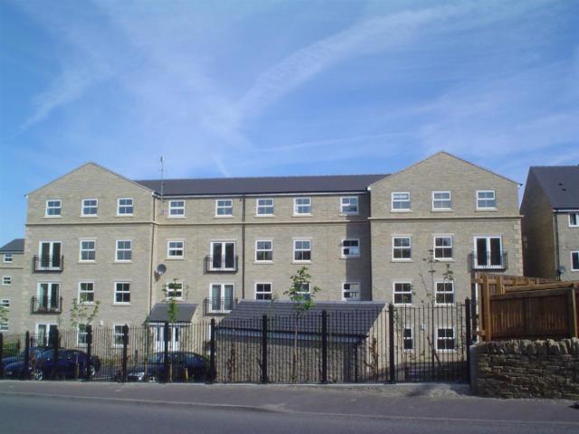 miller court, axminster drive, bailiff bridge