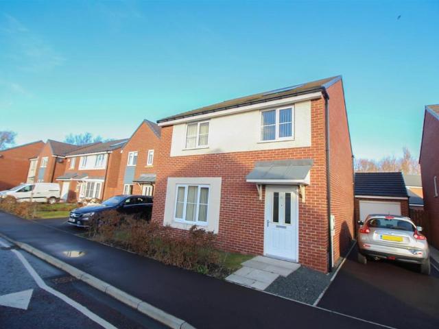 Miller Close, Palmersville, Newcastle. 4 bed house to rent £1,500 pcm £346 pw
