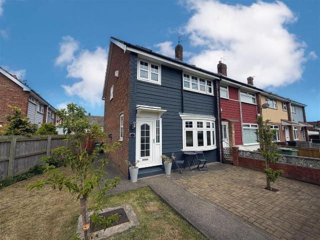 Miller Crescent, King Oswy, Hartlepool TS24, 2 bed terraced house to rent, £850 pcm | PrimeLocation