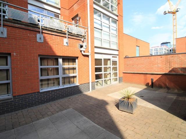 Miller Apartments, 61 St. Pauls Square, Jewellery Quarter