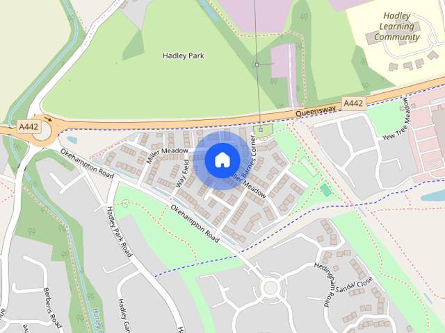 Miller Meadow, Leegomery, Telford, Shropshire, TF1