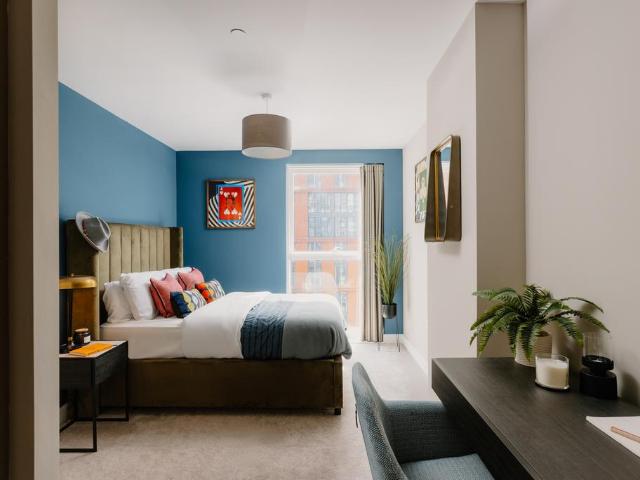 Miller Street, Manchester, M4 4GH, United Kingdom | 2 bed apartment for rent #132993504 | Rentberry