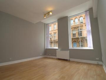Miller Street, Glasgow G1 1 bed flat to rent £1,025 pcm £237 pw