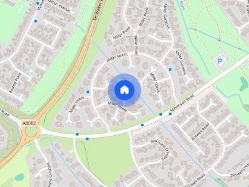 Inshes Inverness, IV2, North East Scotland, Shetland