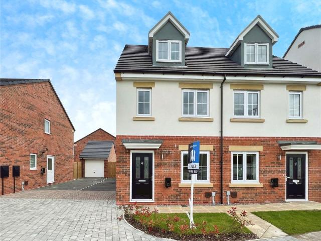 Miller Road, Halewood, Liverpool, Merseyside L26, 3 bed detached house to rent, £1,600 pcm | PrimeLocation