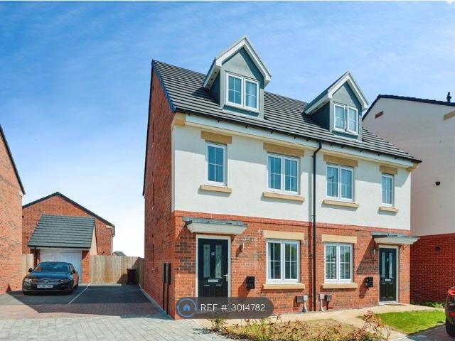Miller Road, Liverpool L26, 3 bed semi detached house to rent, £1,600 pcm | PrimeLocation