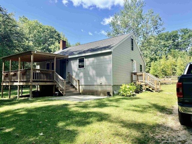 Miller Rd, New Durham, Home For Sale