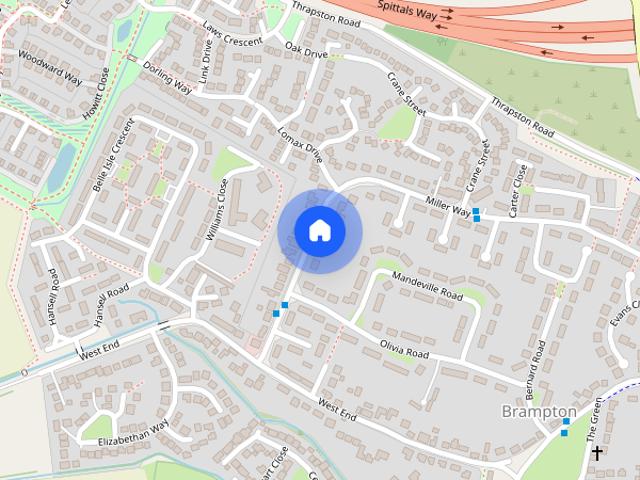 Miller Way, Brampton