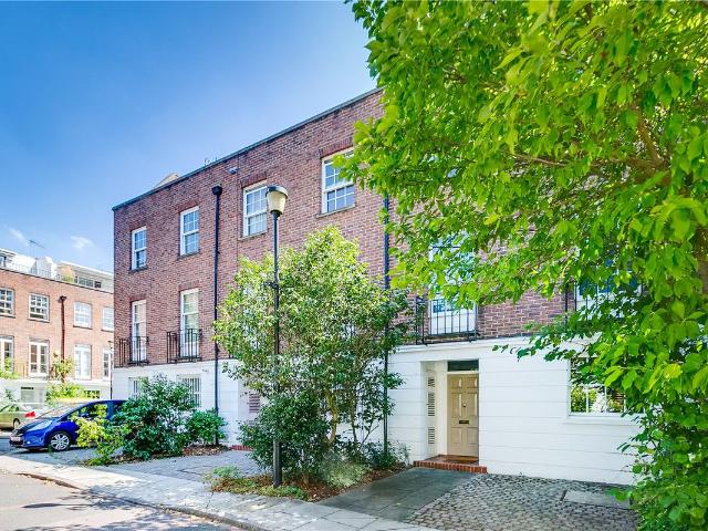 Millers Court, Chiswick Mall W4, 5 bed terraced house to rent, £8,350 pcm | PrimeLocation