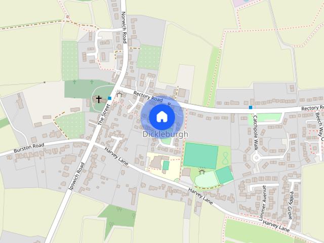 Millers Drive, Diss, IP21