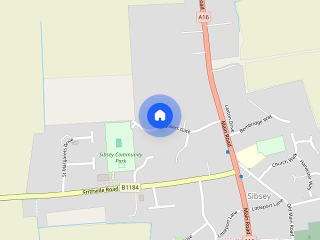 Millers Gate, PE22