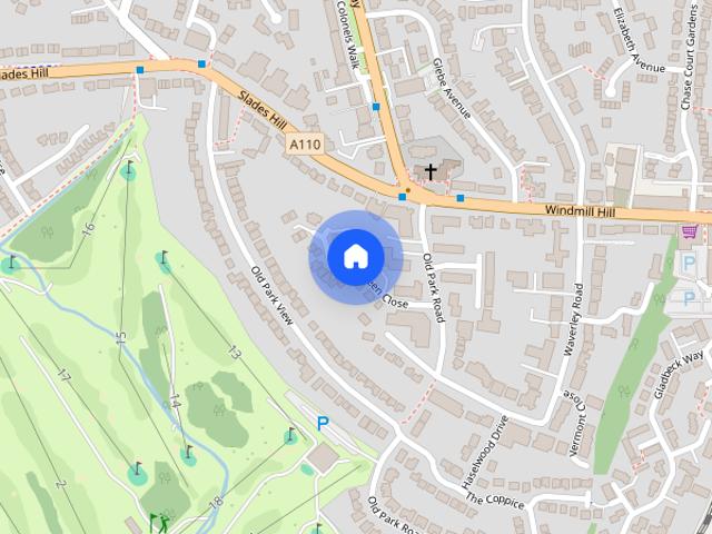 Millers Green Close