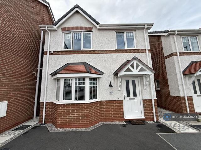 Millers Park, Chester, CH4 3 bed detached house to rent £1,400 pcm £323 pw
