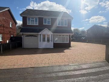 Millers Vale, Cannock WS12, 4 bed detached house to rent, £1,800 pcm | PrimeLocation