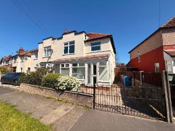 Allerton Liverpool, L19, North East Wales, Midlands