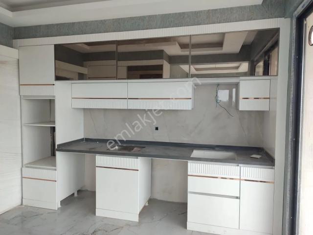 Millet Bahçesi Civarı Enç Yapıda Satılık Dairelemiz Kat Seçeneklerimiz Mevcuttur