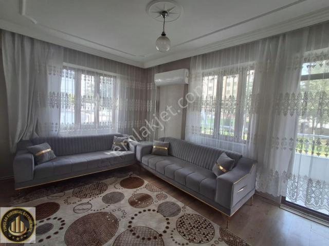 Millet Bahçesi Civarında Kiralık 1+1 Daire