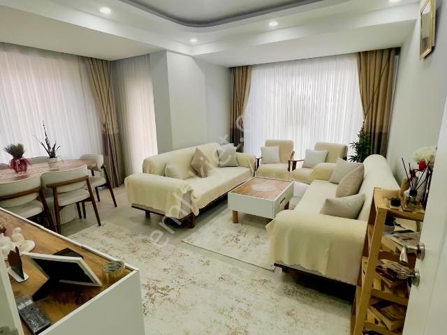 Millet Bahçesi Konumlu Satılık Süper Arakat Bütik Site