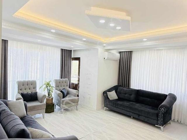 Millet Bahçesi Manzaralı Süper Lüks Dubleks