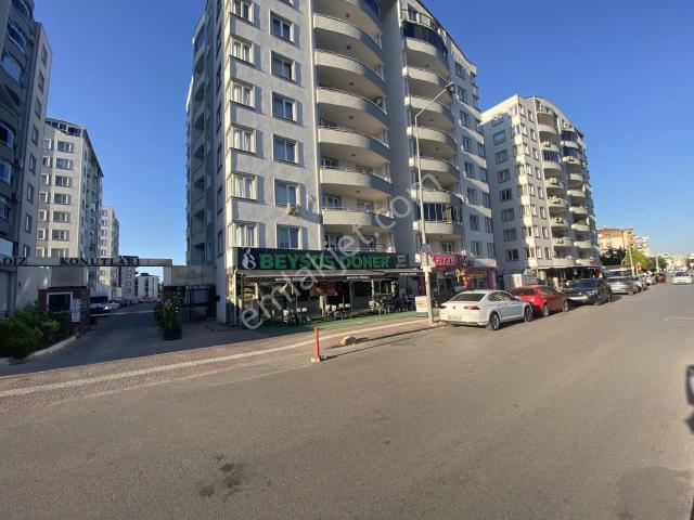 Millet Mah. Akyıldız Konutlarında Kiralık Ara Kat Daire