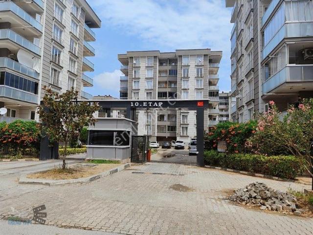 Millet Mahallesi Nur İpek 10 Etapta Ara Kat 125m2 3+1 Daire