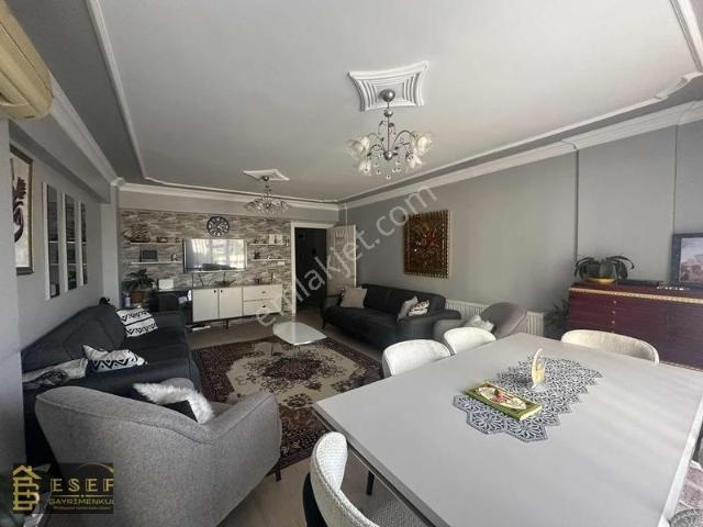 Millet Mahallesi'nde Krediye Uygun, Masrafsız 3+1 Satılık Daire