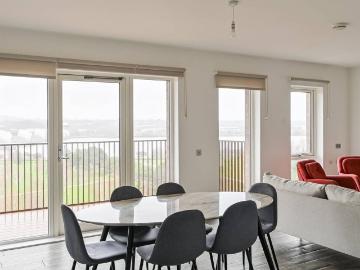 Millet Place, Royal Docks, London E16, 3 bed flat to rent, £3,350 pcm | PrimeLocation