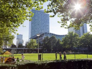 Milletstraat, Apollobuurt, Zuid, Amsterdam, Amsterdam, Noord-Holland, Noord-Holland