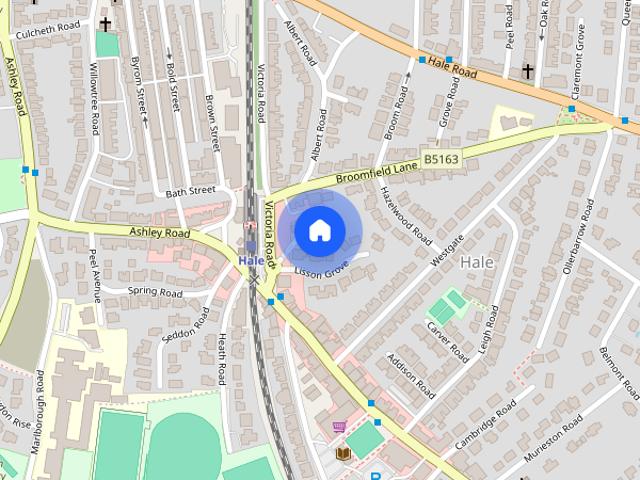 Millfield Court, Hale, WA15