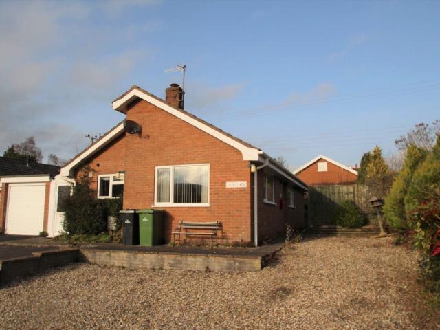 Millfield Close, Knighton LD7, 3 bed bungalow to rent, £900 pcm | PrimeLocation