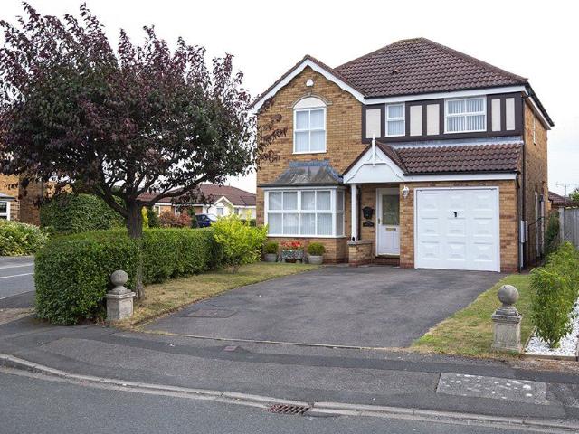 Millfield Gardens, Nether Poppleton, York, North Yorkshire YO26, 4 bed detached house to rent, £1,750 pcm | PrimeLocation