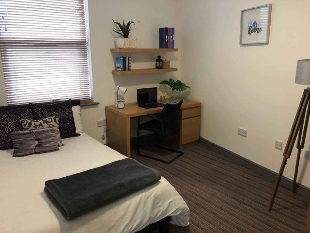 Millfield House, Sunderland Has an Apartment