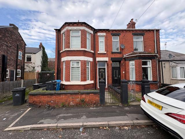 Millfield Road, Widnes WA8, 3 bed end terrace house to rent, £1,150 pcm | PrimeLocation