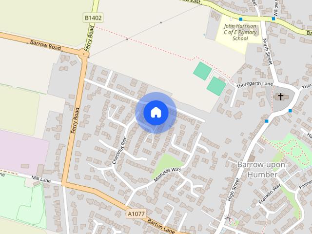Millfields Way, Barrow upon humber
