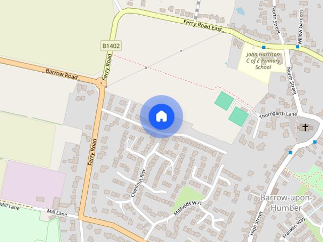 Millfields Way, Barrow Upon Humber, North Lincolnshire