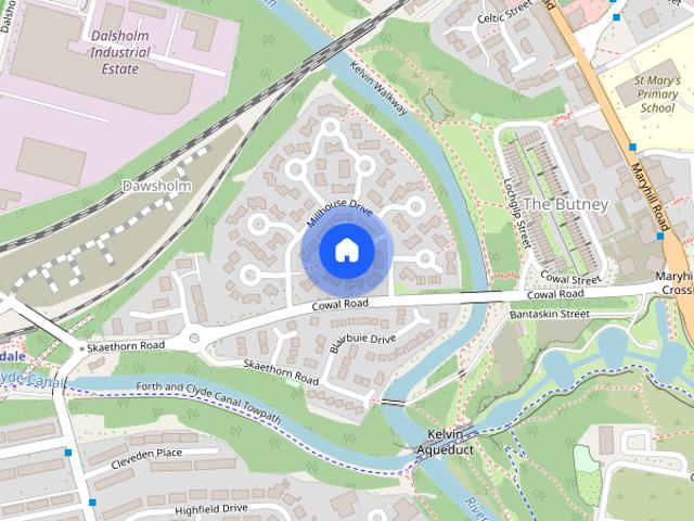 Millhouse Drive, Glasgow, G20