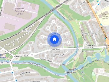 Kelvindale, G12, Glasgow and West Scotland, South West Scotland