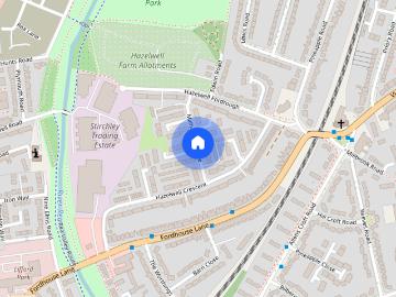 Millhaven Avenue, Stirchley, Birmingham B30 2QH